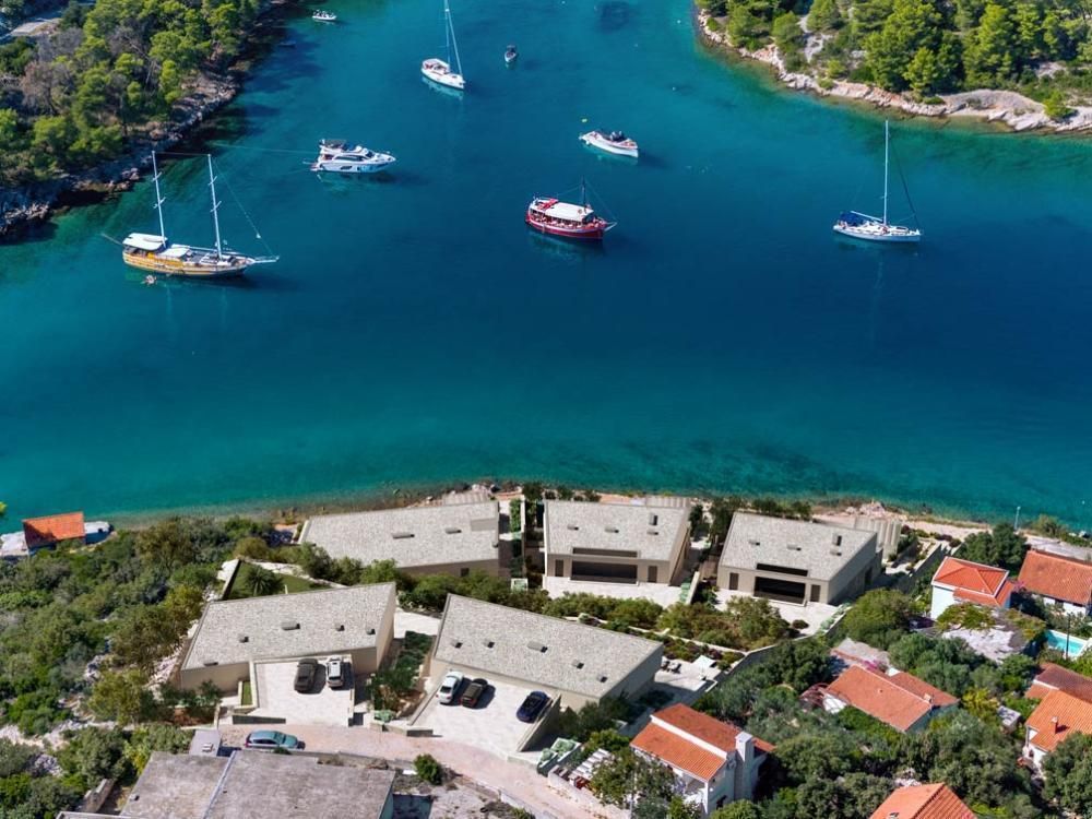 Villa Solta, Croatie, 254 m² - image 3