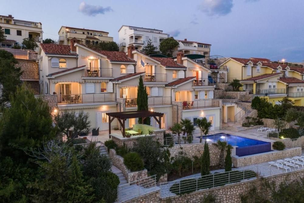 Hotel Novalja, Croatia, 593 m² - picture 3