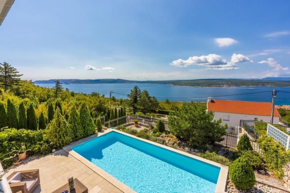 Villa in Crikvenica, Kroatien, 550 m² - Foto 3