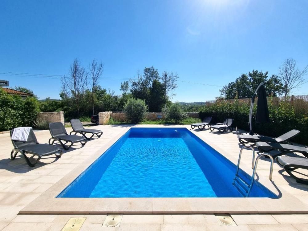 Villa Sveti Lovreč, Kroatien, 168 m² - Foto 3