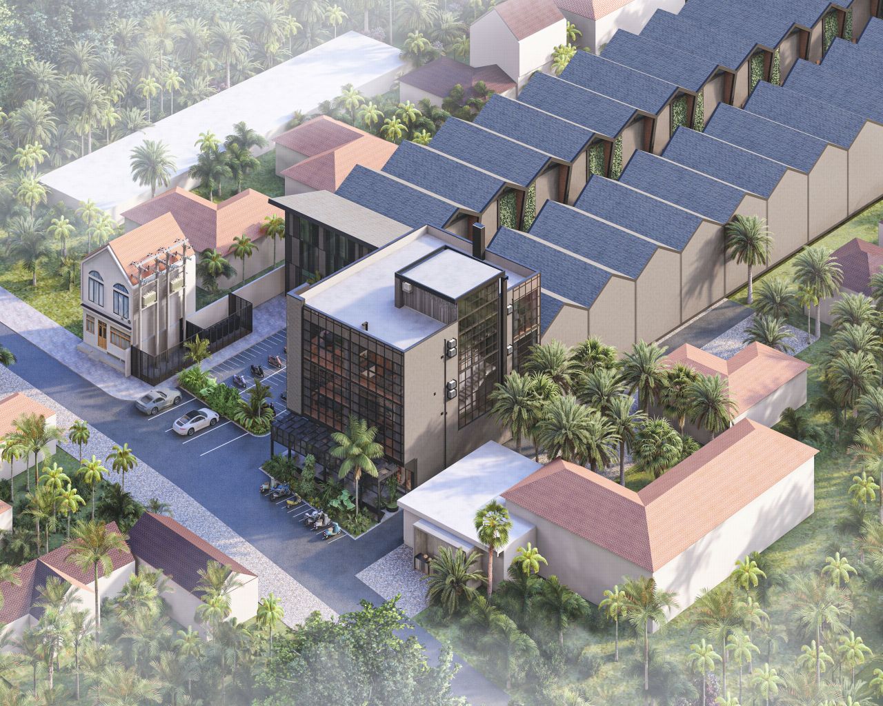 Townhouse in Umalas, Indonesia, 110 m² - picture 16