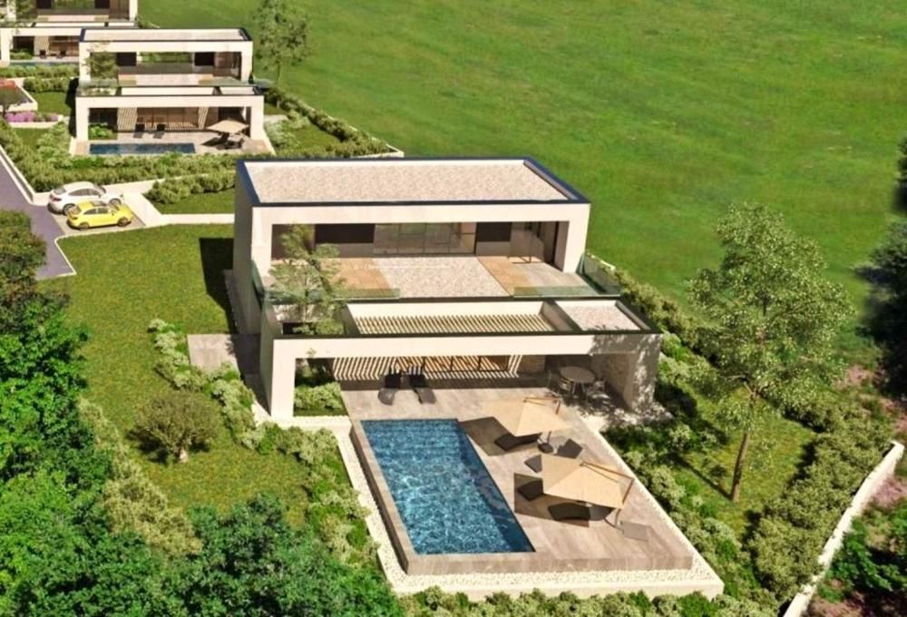 Villa à Rabac, Croatie, 303 m² - image 3