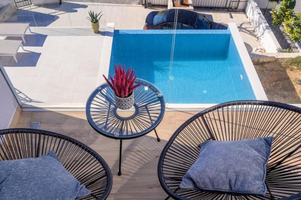 Villa in Rogoznica, Kroatien, 270 m² - Foto 3