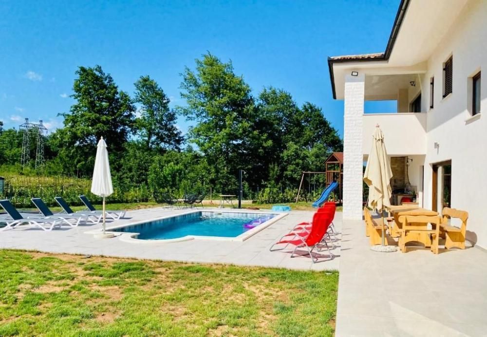 Villa à Labin, Croatie, 250 m² - image 3