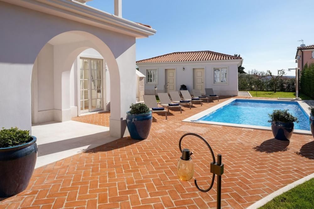 Villa in Poreč, Kroatien, 338 m² - Foto 3