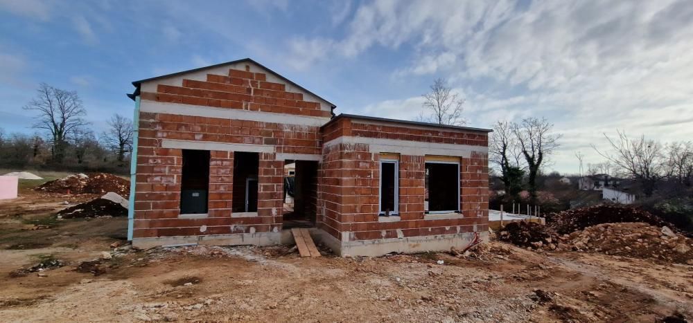 Villa Žminj, Croatia, 173 m² - picture 3