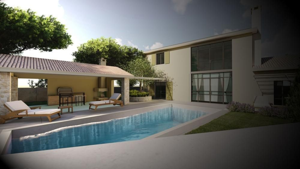 Villa en Svetvincenat, Croacia, 170 m² - imagen 3