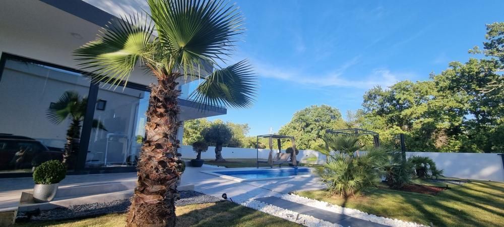 Villa in Svetvincenat, Kroatien, 160 m² - Foto 3
