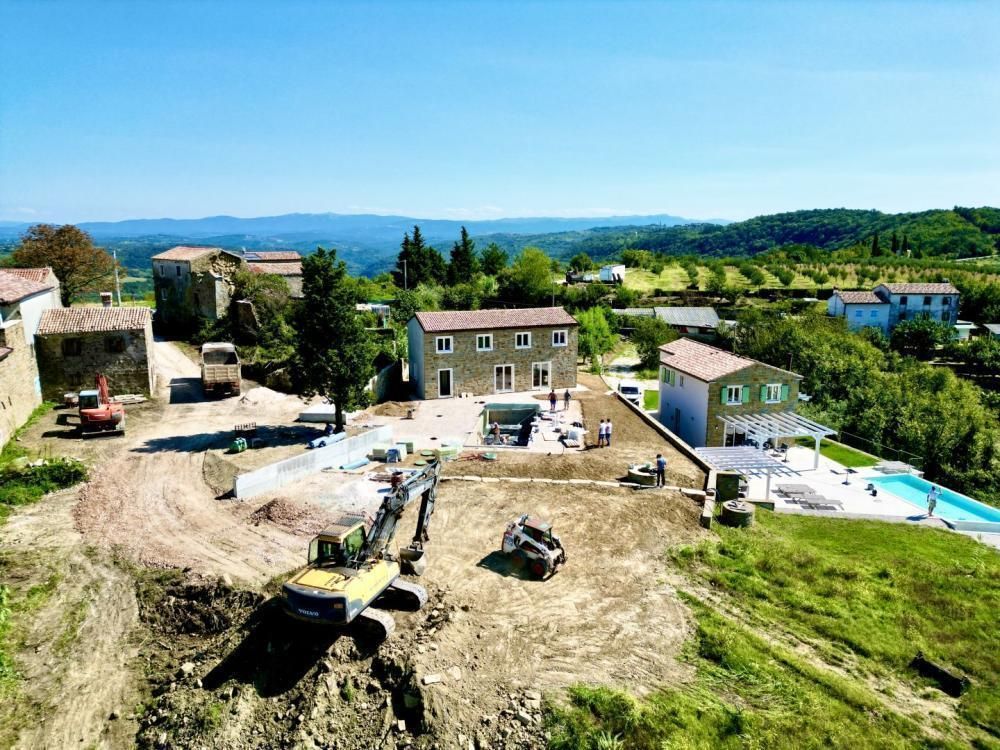 Villa in Buje, Croatia, 200 m² - picture 3