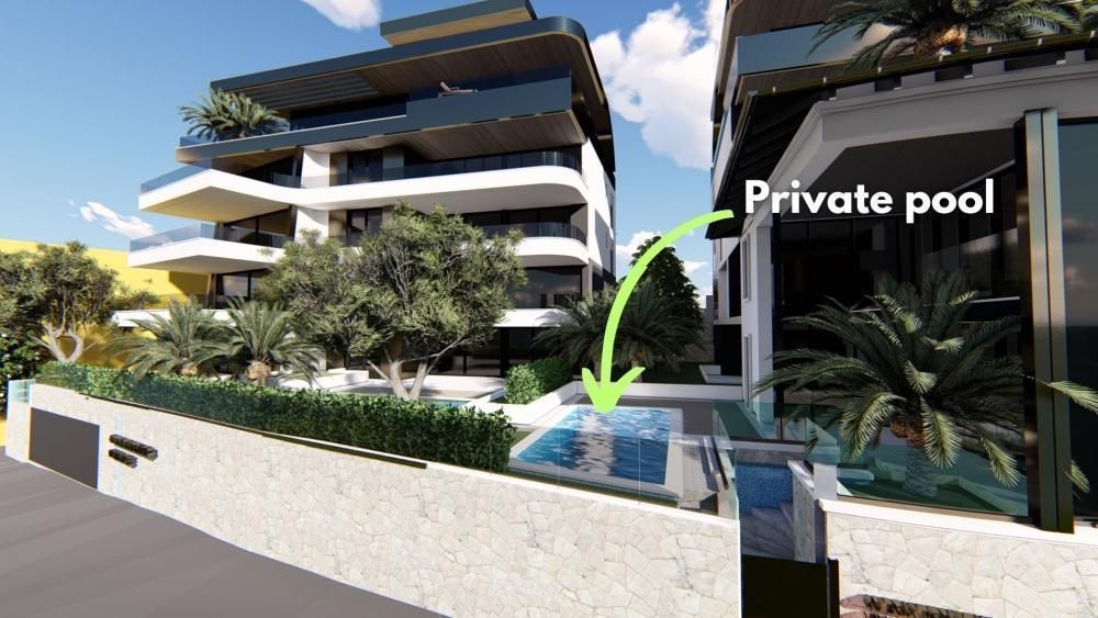 Villa a Opatija, Croazia, 242 m² - foto 3