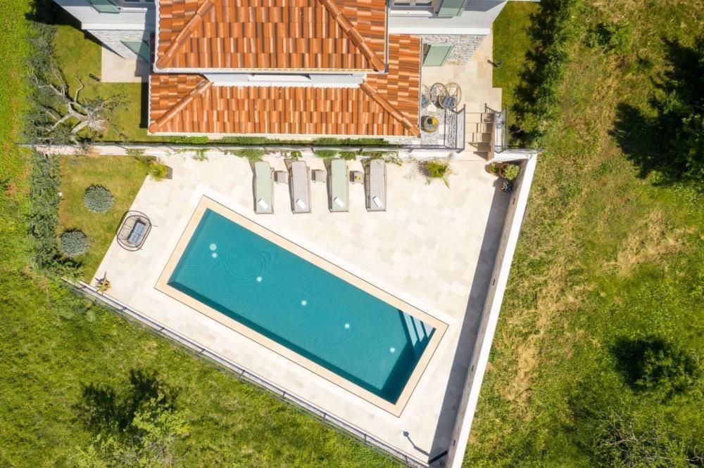 Villa in Poreč, Kroatien, 170 m² - Foto 3