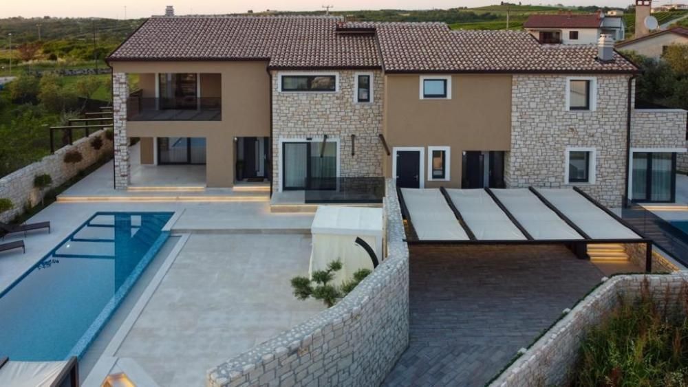 Villa en Brtonigla, Croacia, 146 m² - imagen 3