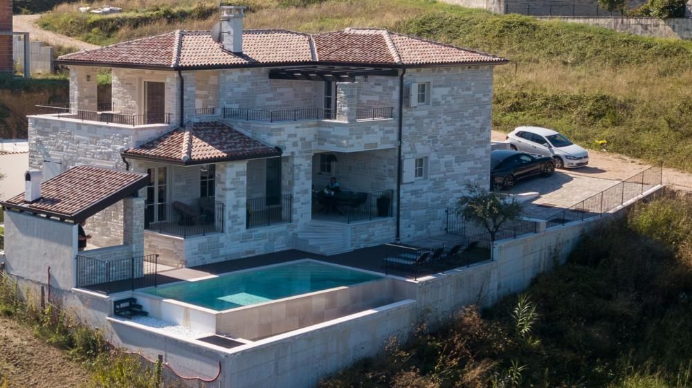 Villa in Buje, Croatia, 334 m² - picture 3