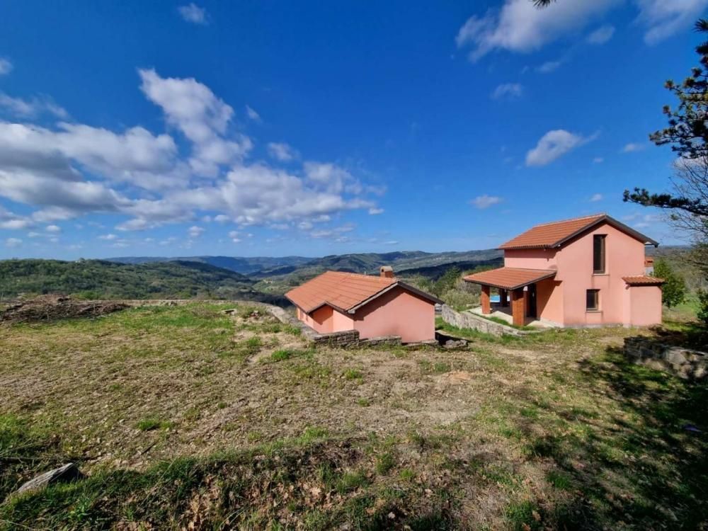 Villa en Buzet, Croacia, 512 m² - imagen 3