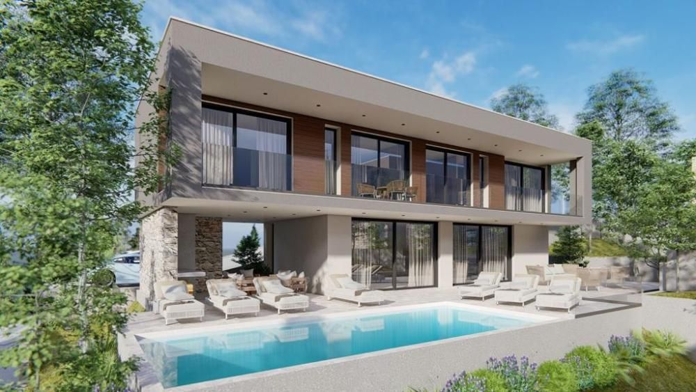 Villa Vinisce, Croatia, 208 m² - picture 3