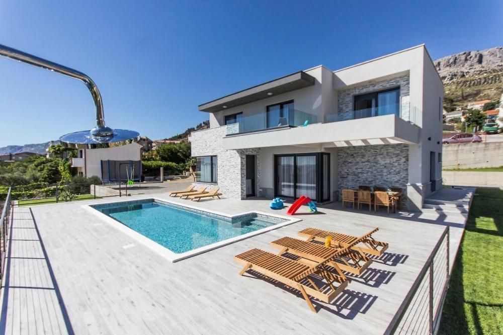 Villa in Split, Croatia, 240 m² - picture 3