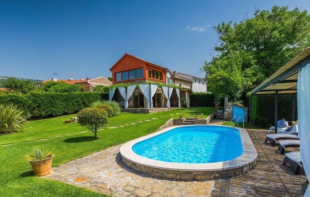 Villa in Buset, Kroatien, 116 m² - Foto 3
