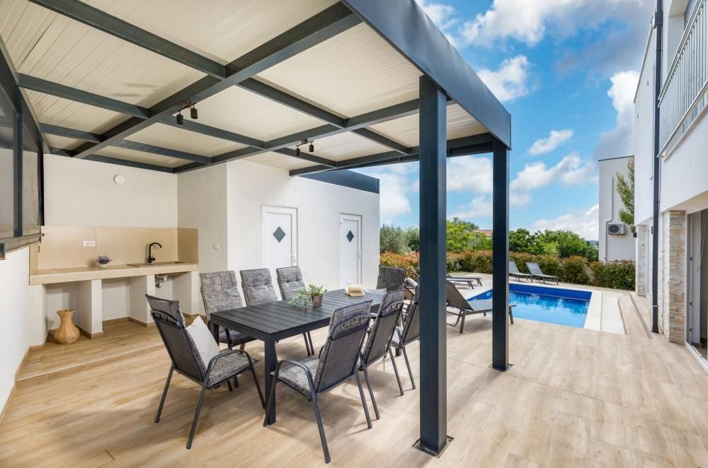 Villa en Fazana, Croacia, 360 m² - imagen 3