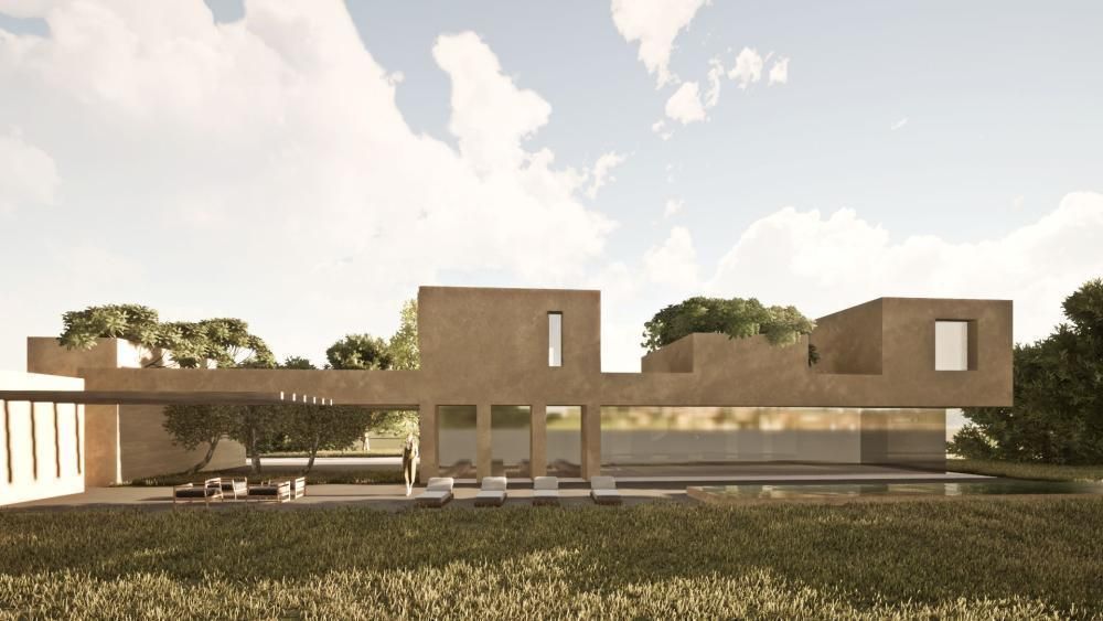 Villa a Montona, Croazia, 420 m² - foto 3