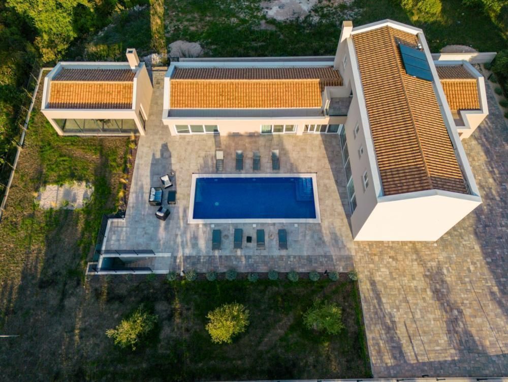 Villa en Labin, Croacia, 287 m² - imagen 3