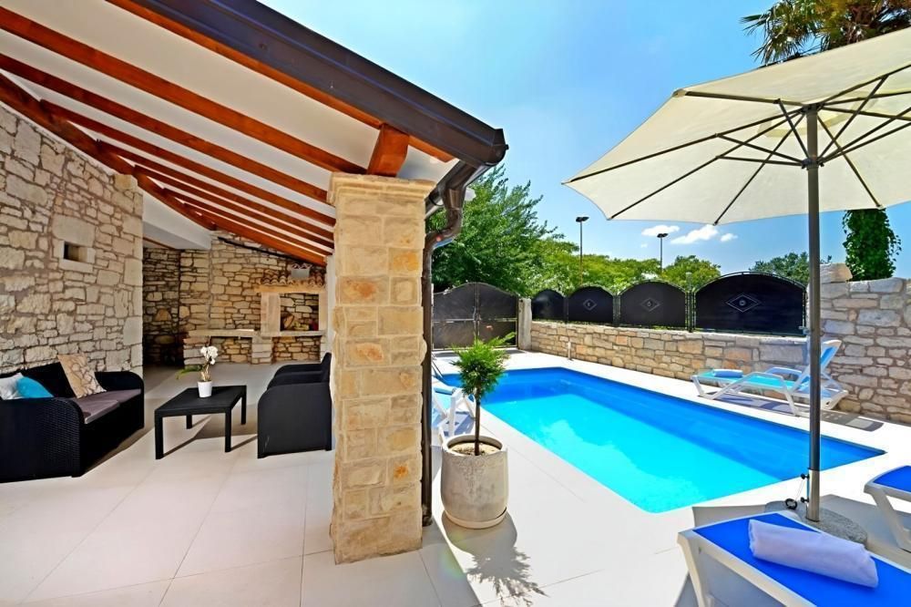 Villa Sveti Lovreč, Croacia, 130 m² - imagen 3