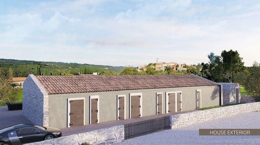 Villa a Optalj, Croazia, 210 m² - foto 3