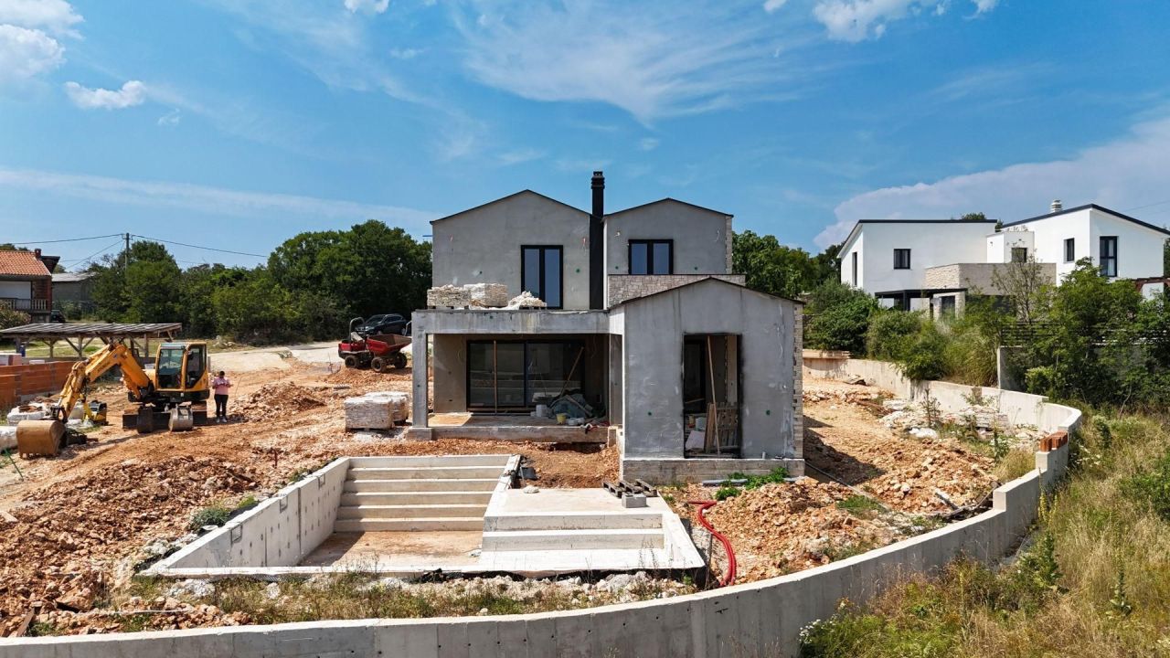 Villa à Vrbnik, Croatie, 148 m² - image 3