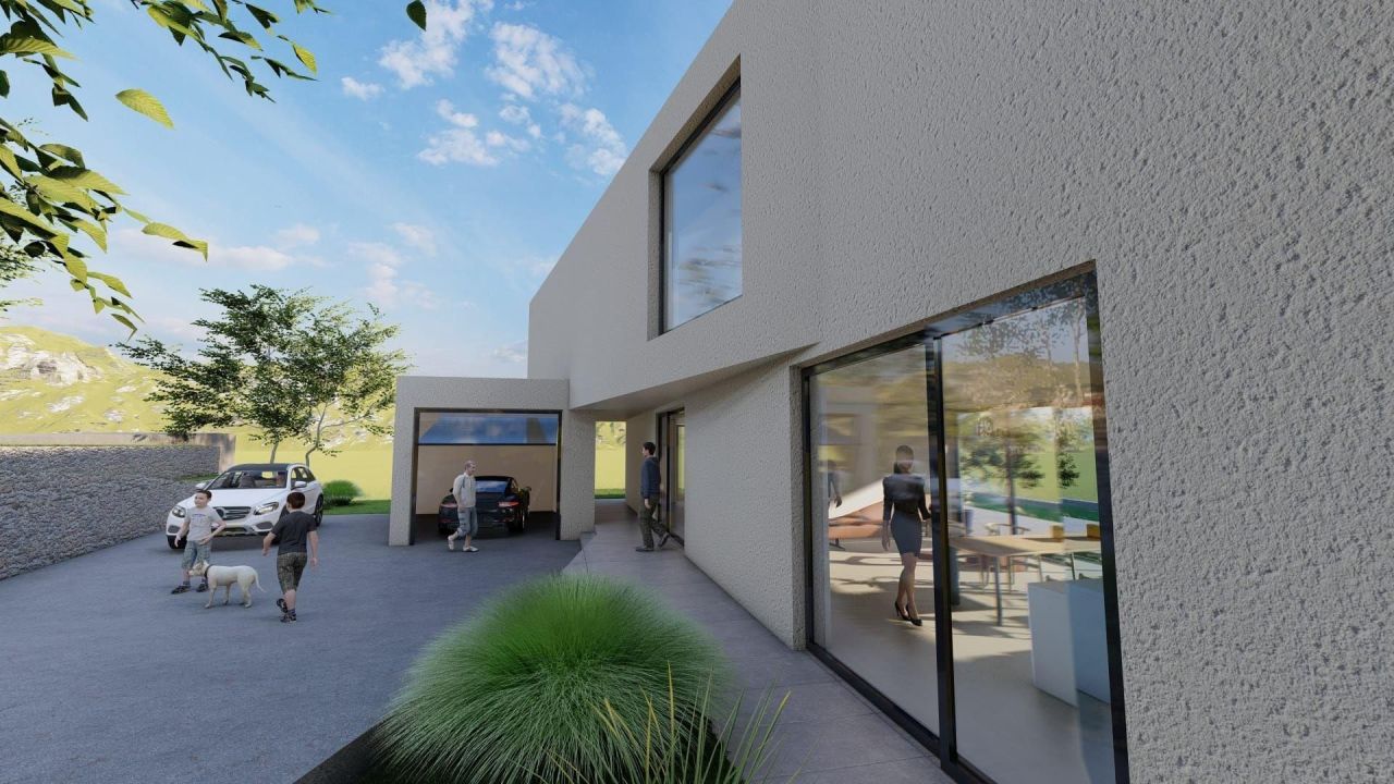 Villa in Krk, Kroatien, 190 m² - Foto 3