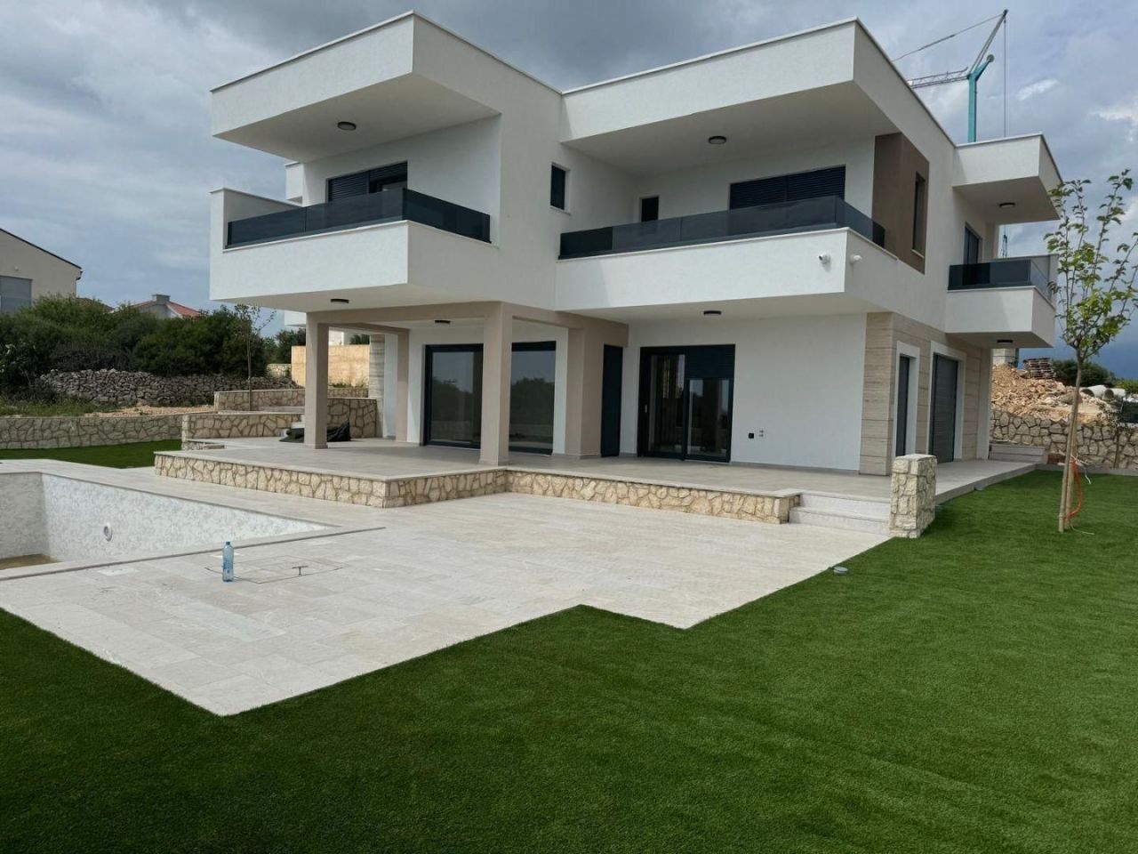 Villa Novalja, Kroatien, 238 m² - Foto 3