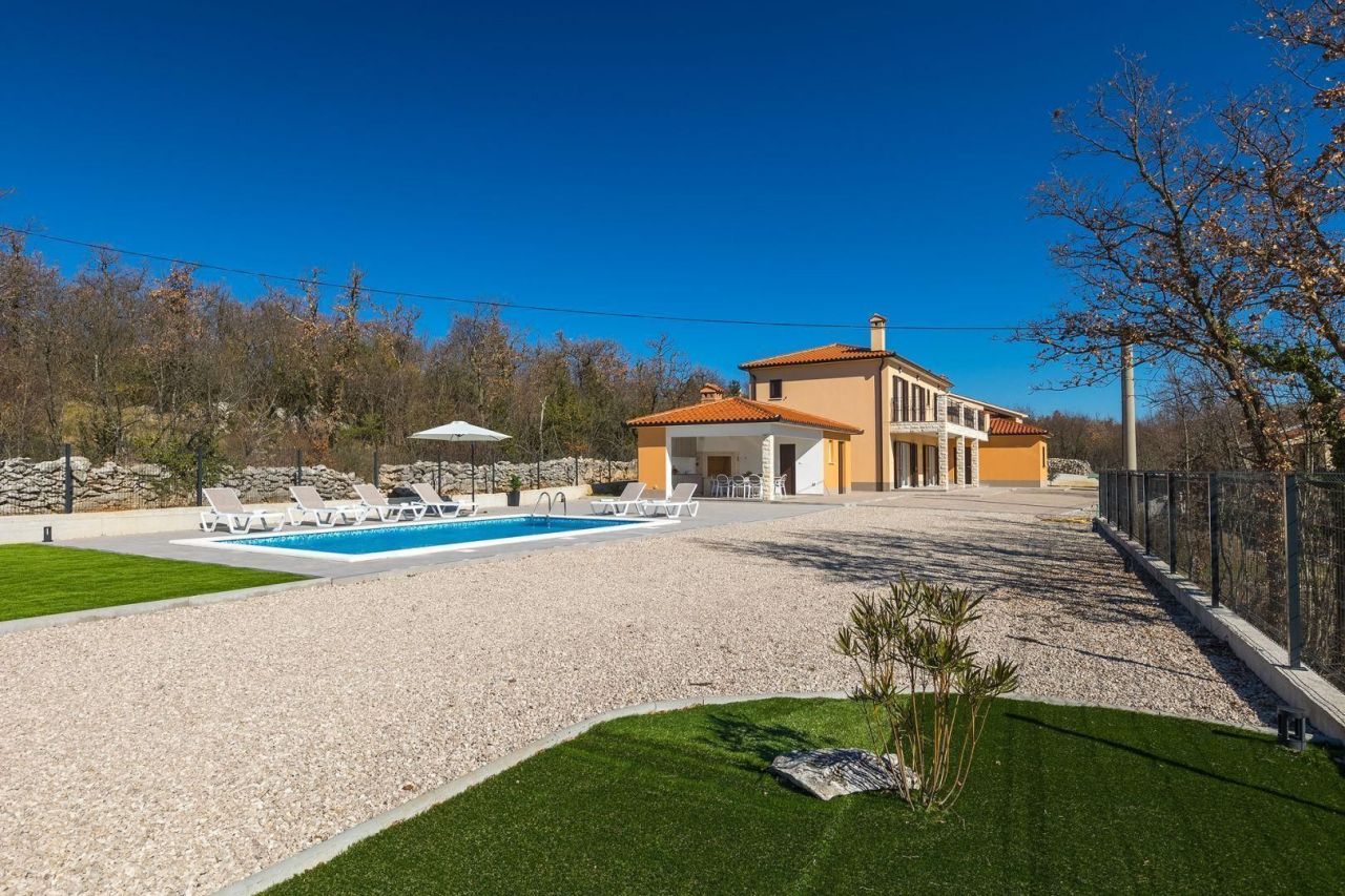 Villa Rabac, Labin, Croazia, 208 m² - foto 3