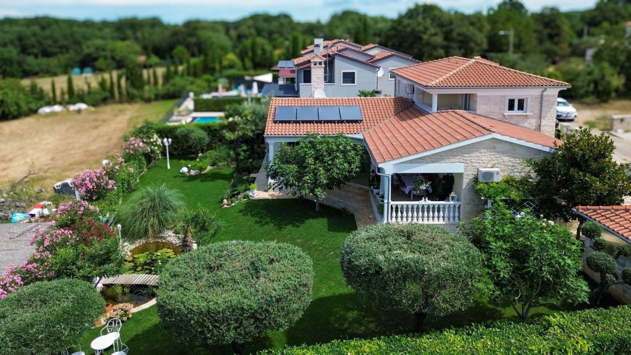 Villa Višnjan, Kroatien, 265 m² - Foto 3