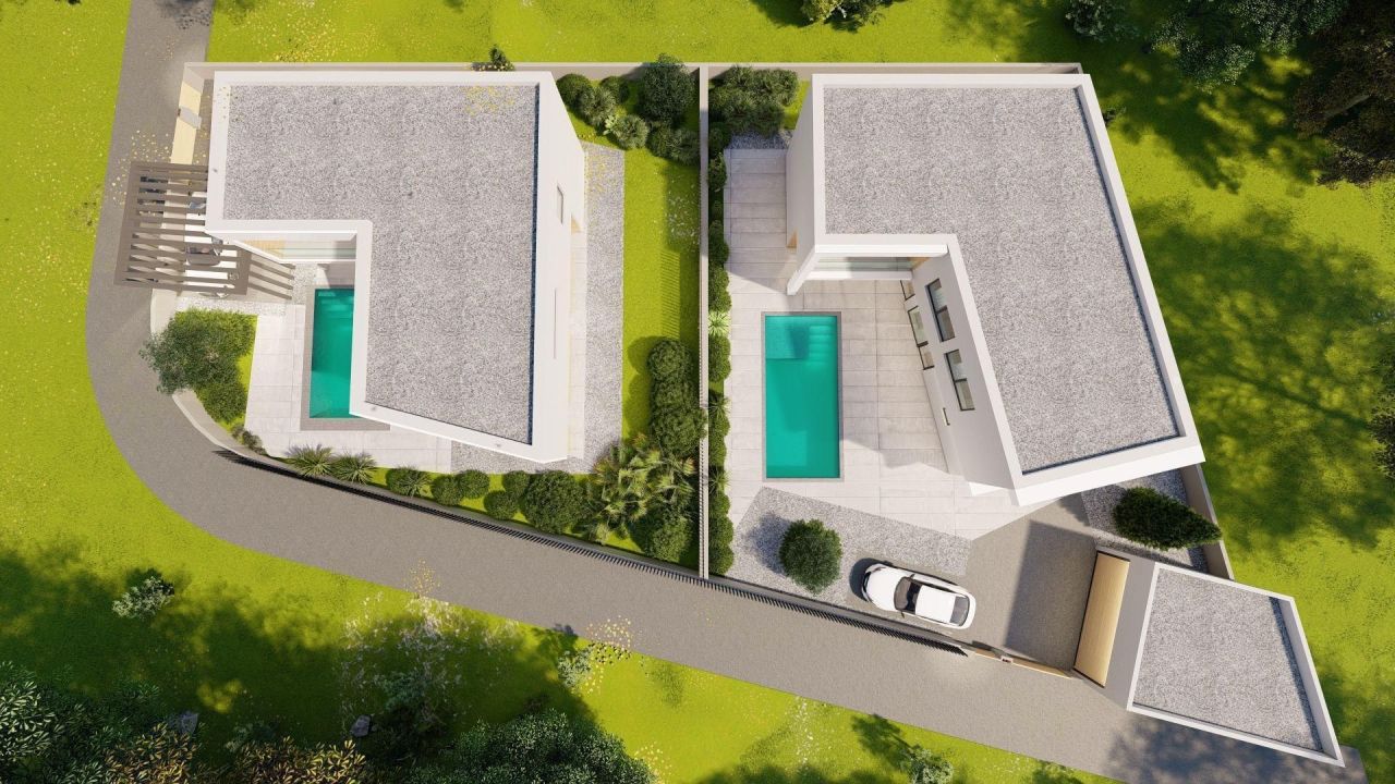 Villa Pomer, Medulin, Croazia, 170 m² - foto 3