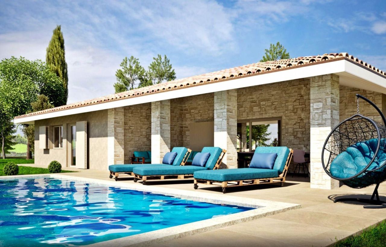 Villa in Poreč, Kroatien, 175 m² - Foto 3