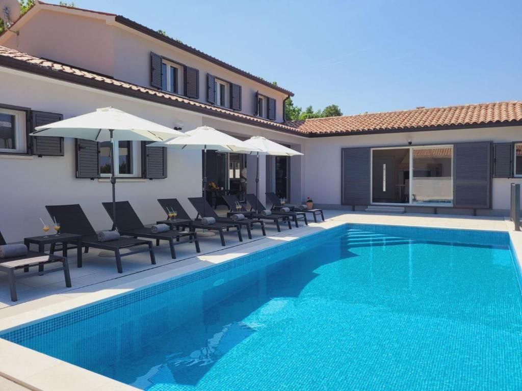 Villa in Labin, Croatia, 249 m² - picture 3