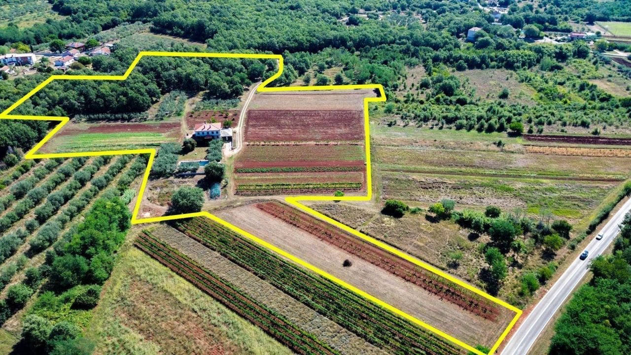 Villa en Umag, Croacia, 360 m² - imagen 3