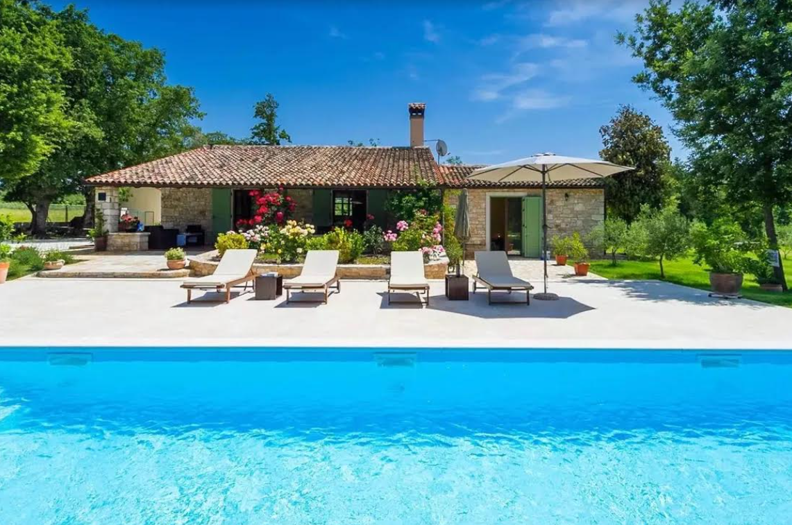 Villa en Rovinj, Croacia, 224 m² - imagen 3