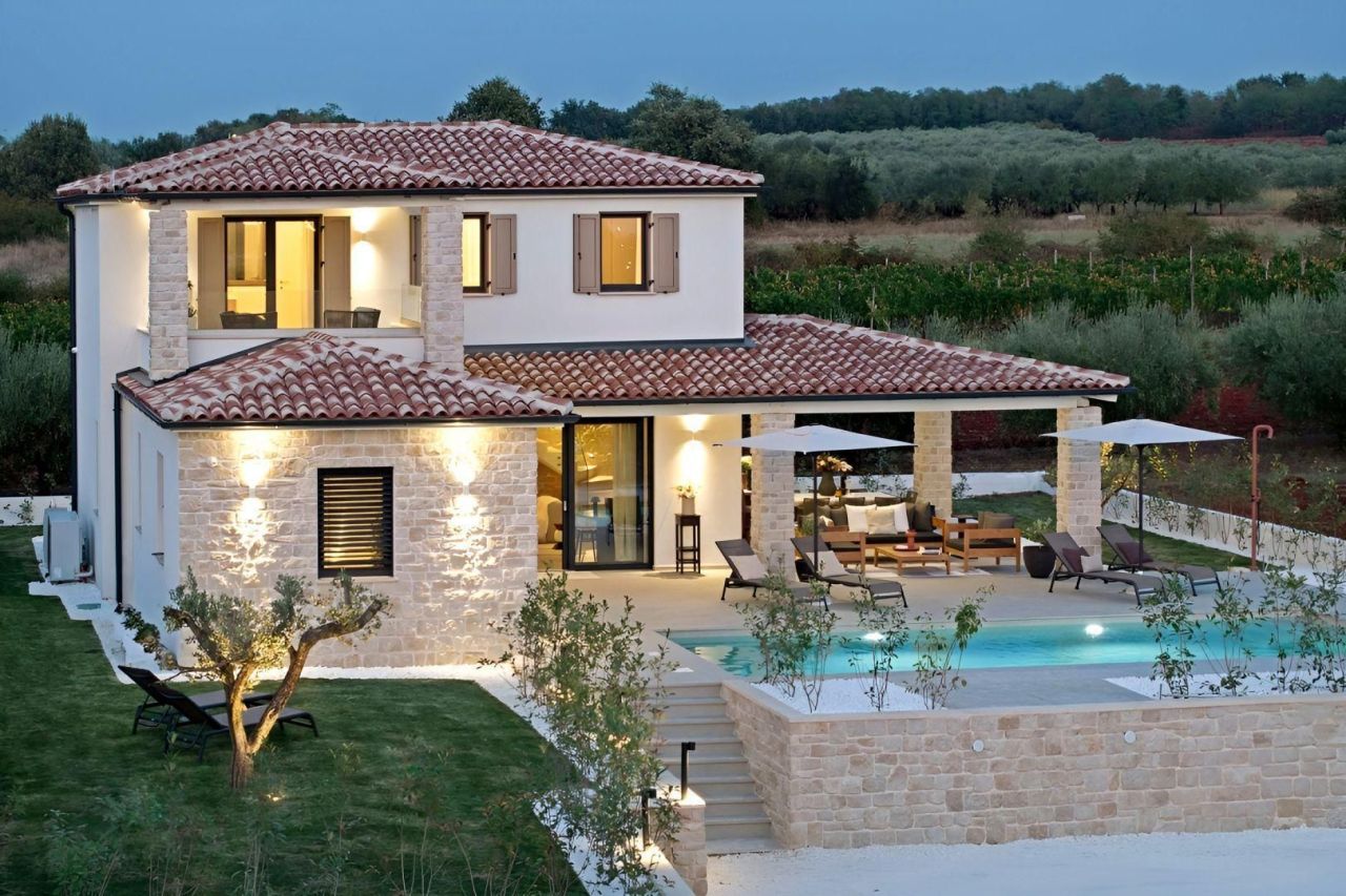 Villa in Porec, Croatia, 165 m² - picture 3