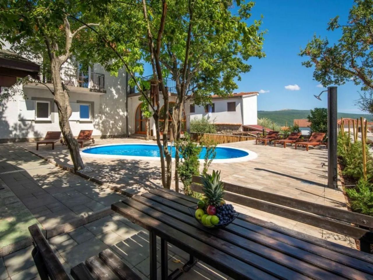 Villa in Krk, Kroatien, 250 m² - Foto 3