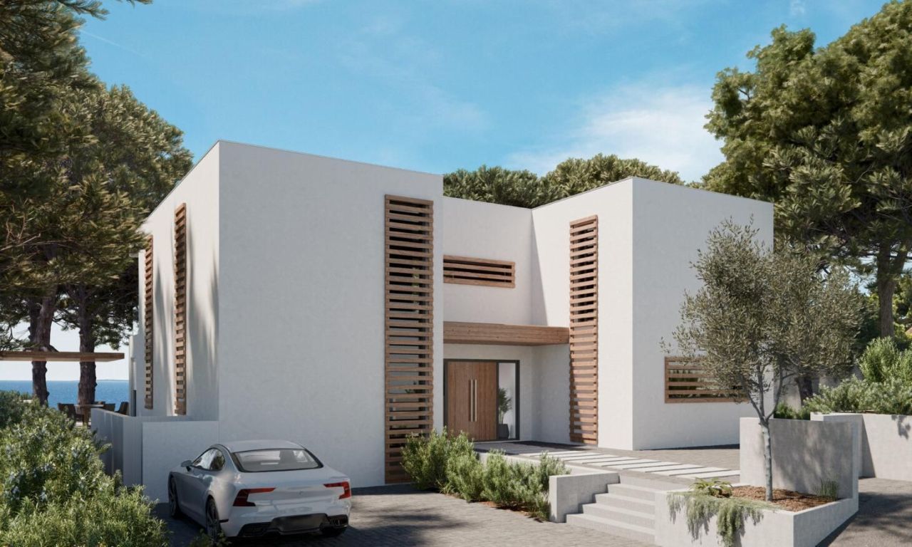 Villa en Hvar, Croacia, 351 m² - imagen 3