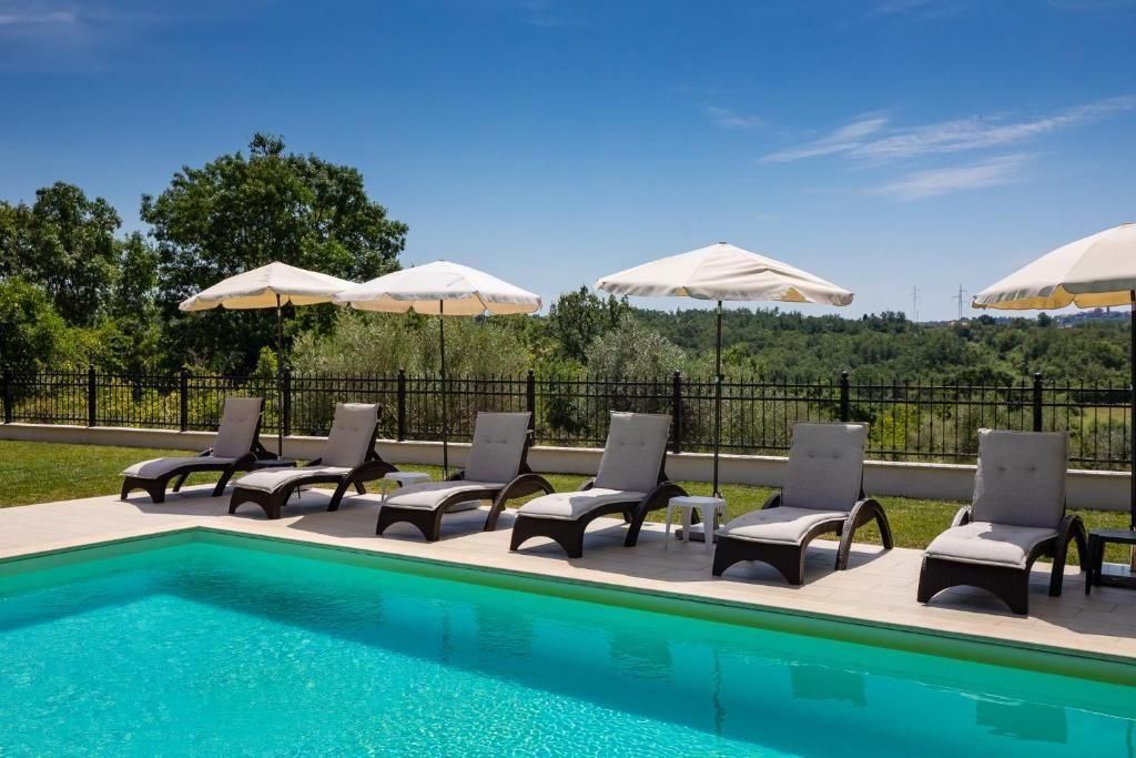 Villa in Buje, Croatia, 186 m² - picture 3