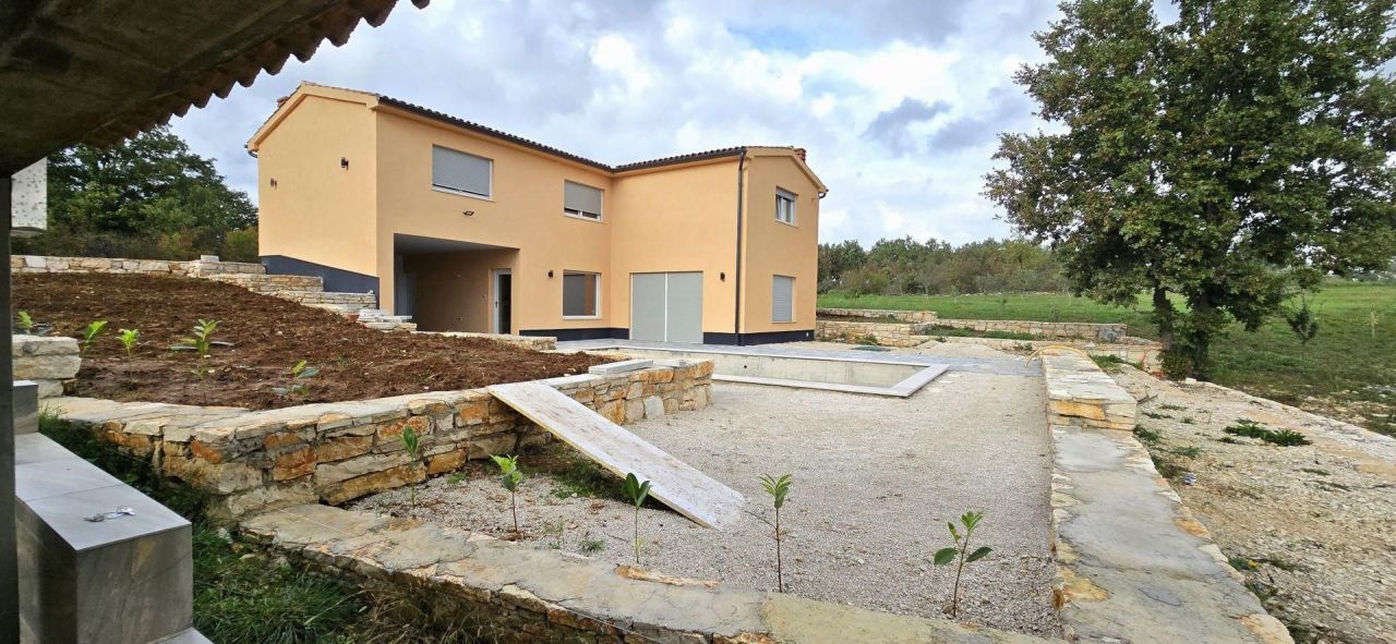 Villa en Svetvincenat, Croacia, 190 m² - imagen 3