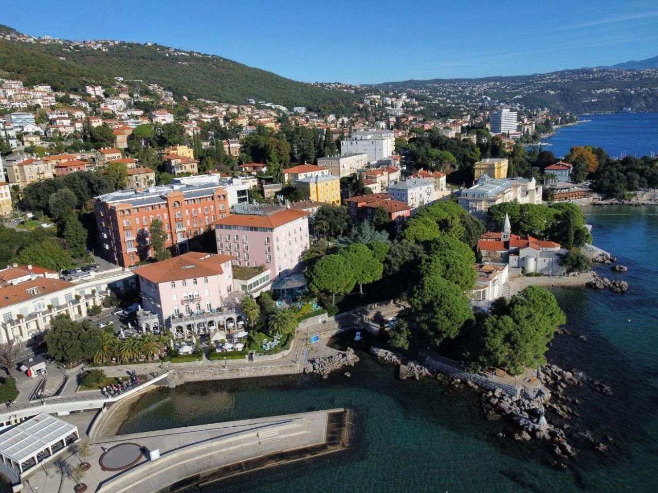 Villa in Opatija, Croatia, 333 m² - picture 3