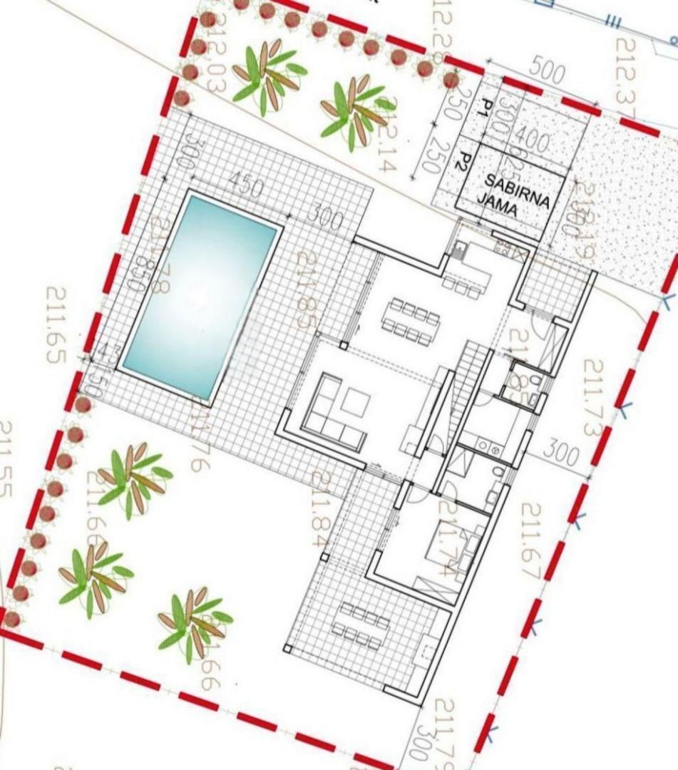 Villa en Svetvincenat, Croacia, 200 m² - imagen 3