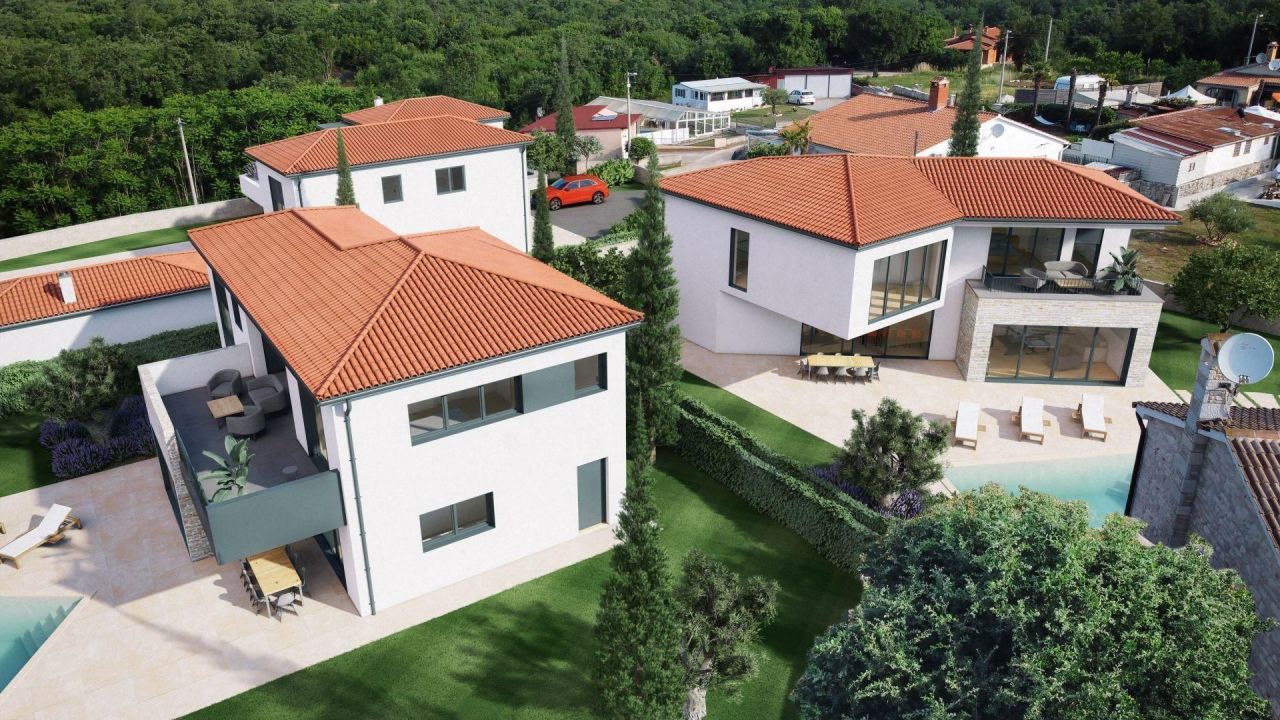 Villa en Poreč, Croacia, 168 m² - imagen 3