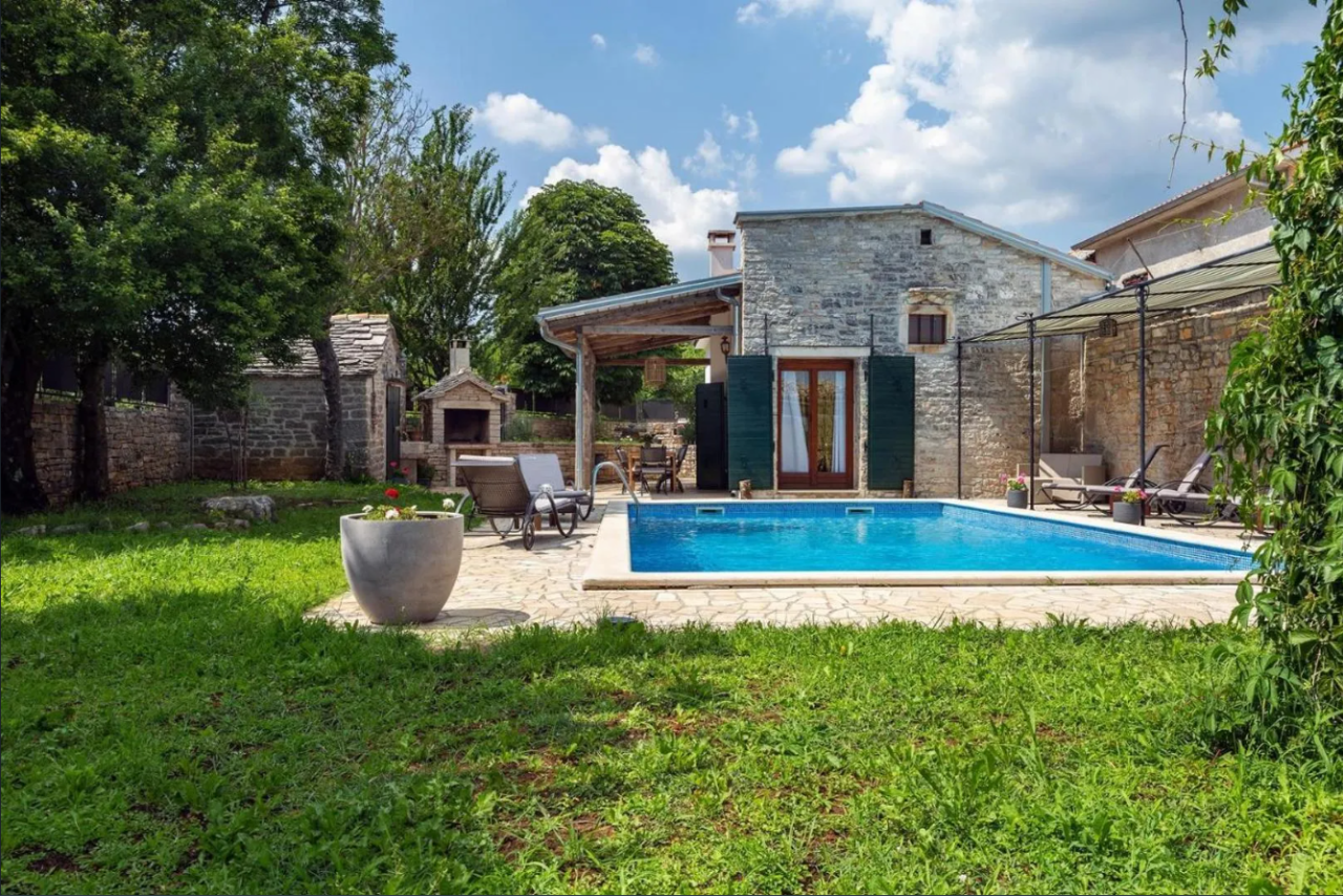 Villa Žminj, Croatia, 260 m² - picture 3