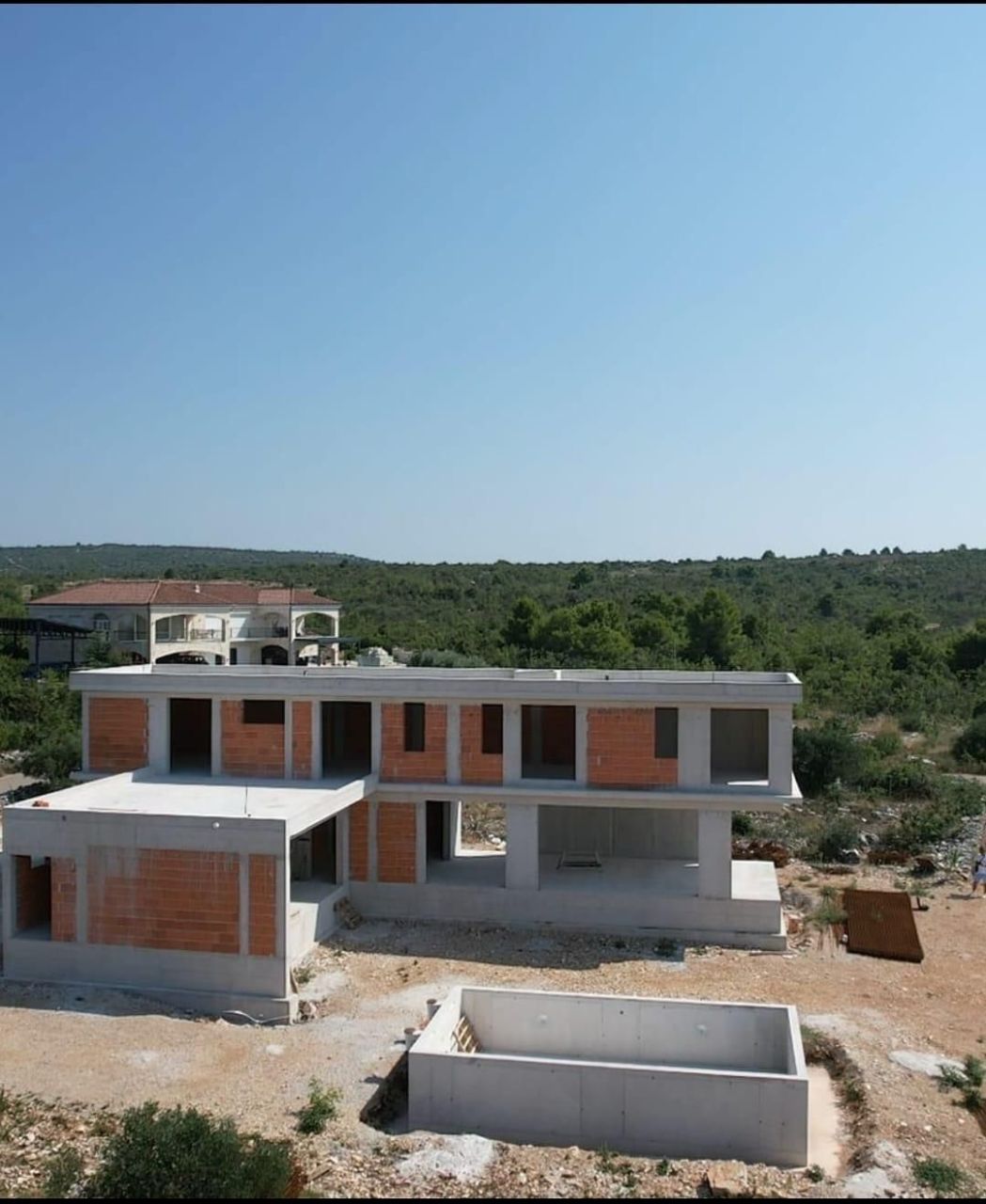 Villa en Rogoznica, Croacia, 310 m² - imagen 2