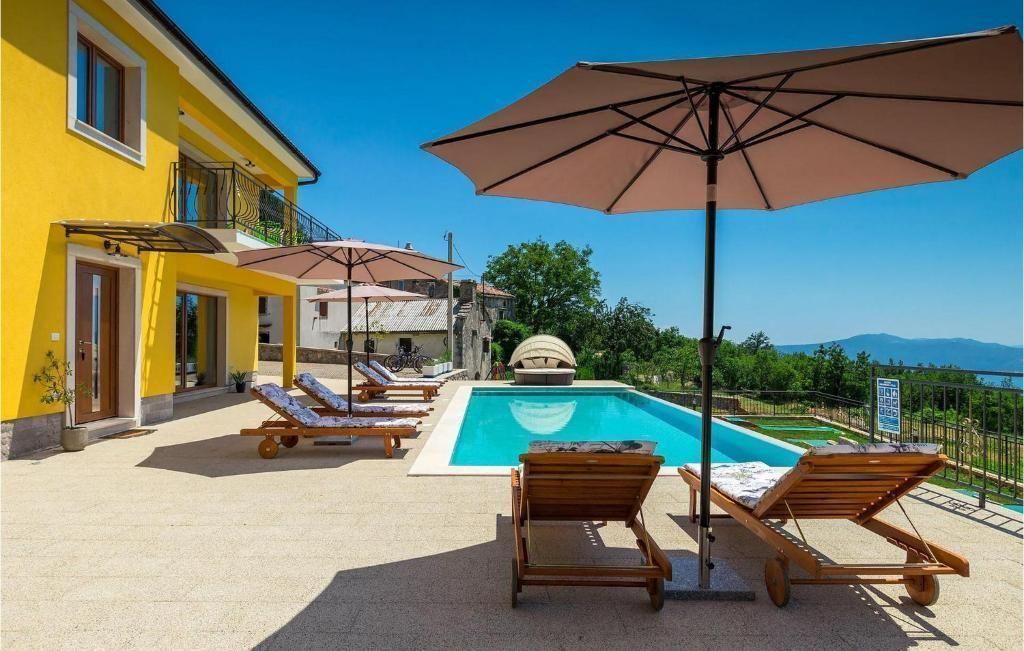 Villa Mošćenička Draga, Croacia, 240 m² - imagen 3
