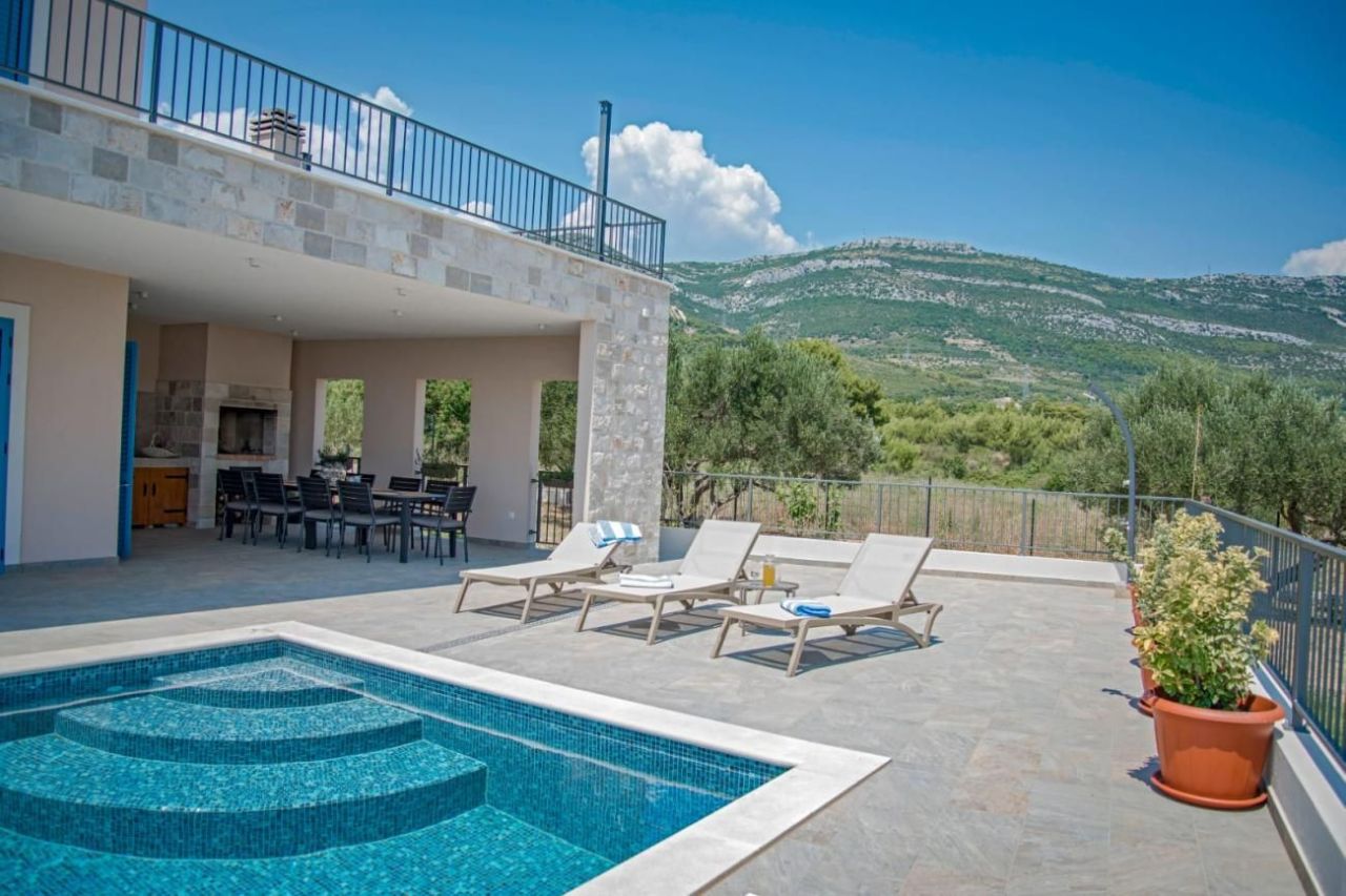 Villa Kastela, Kroatien, 277 m² - Foto 3