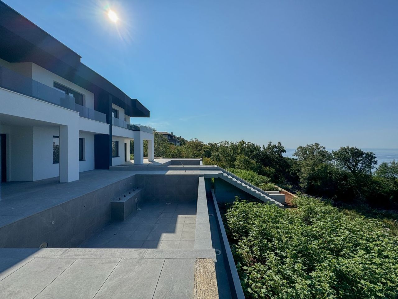 Villa Kostrena Sveta Barbara, Croatie, 213 m² - image 3