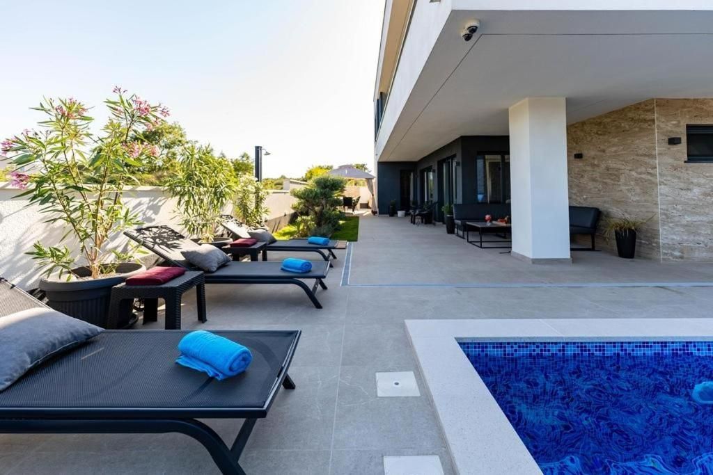 Villa à Méduline, Croatie, 175 m² - image 3